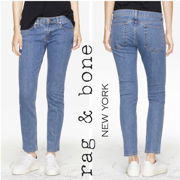 rag & bone Denim - rag & bone Tomboy Boyfriend Jeans